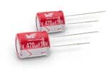 Würth Elektronik WCAP-PTG5 Aluminum Polymer Capacitors