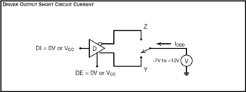 Application Circuit Diagram - MaxLinear XR33032, XR33035, & XR33038 Transceivers