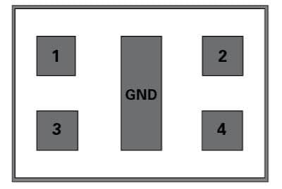 Schematic - Littelfuse SP1015 TVS Diode Array