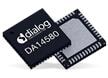 SoC con Bluetooth Smart de baja potencia DA14580