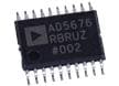 Nanoconvertidores de señal digital a analógica (DAC) octales de 16 bits AD5676/R