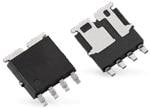 Vishay SQJ2x Dual N-Channel Auto MOSFETs
