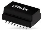 Pulse Electronics 100 / 1000BASE-TX/T1 Ethernet Magnetics & Chokes