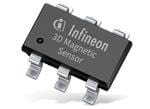 Infineon Technologies TLV493D 3D Sensors