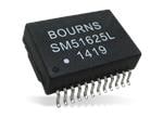 Bourns SM51625EL LAN 10/100/1000 Base-T Transformer