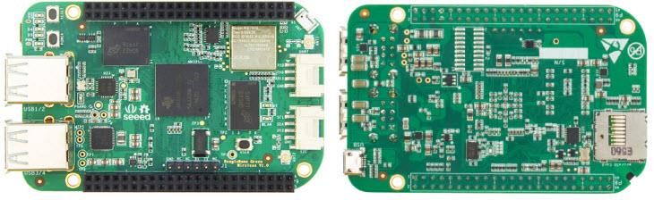 Seeed Studio BeagleBone Green Wireless