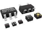 Nisshinbo RP118x Ultra-Low Quiescent Current LDO Regulators