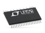 Analog Devices Inc. LTC389x Synchronous DC/DC Controllers