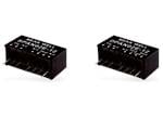 MEAN WELL SPAN02 & DPAN02 2W DC-DC Regulated Converters