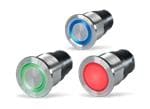 Schurter CPS Metal Line Switches