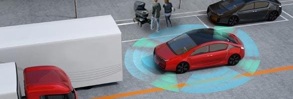 Chart - Texas Instruments mmWave Sensors