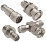 Amphenol / SV Microwave High-Frequency RF Adapters