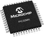Microchip Technology PIC32MX 32-bit Microcontrollers