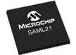 SAM L21 Microcontrollers