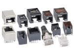 Molex Standard Modular Jacks