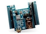 STMicroelectronics X-NUCLEO-GNSS1A1 GNSS Expansion Board