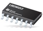 Texas Instruments LM290xLV/LM290xLV-Q1 Low Voltage Op Amps