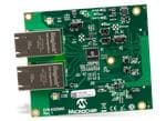 Microchip Technology EVB-KSZ9893 Plug-in Evaluation Board