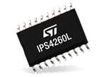 STMicroelectronics IPS4260L Quad Low-Side Intelligent Power Switch