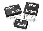 Diodes Incorporated AL5890 Linear LED Drivers