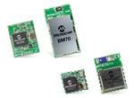 Microchip Technology BM70 & BM71 BLUETOOTH®  Low Energy Modules