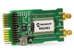 Microchip Technology RN2483 LoRa PICtail™ / PICTAIL Plus Daughter Board