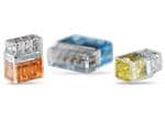 TE Connectivity Compact Push Grip Wire Connectors