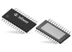 Infineon Technologies SPOC™ +2 SPI High-Side Power Controllers