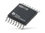 Texas Instruments ADS1119 Delta-Sigma Analog-to-Digital Converter