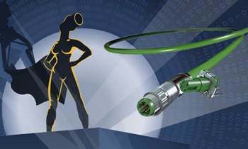 HARTING M8 D-Coded Connectors