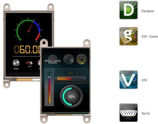 4D Systems 4D Workshop4 IDE PRO