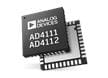 AD411x Integrated ±10V & 0-20mA AFE; 24-Bit SD ADC