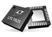 LTC7821 Hybrid Step-Down Synchronous Controllers