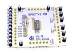 Infineon Technologies SPOC™+2 BTS72220-4ESA Daughter Board