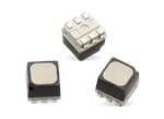 Broadcom ASMB-UTFx 2828 Tricolor PLCC6 Surface-Mount LEDs