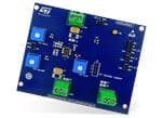 STMicroelectronics STEVAL-EFUSE01 Evaluation Board
