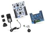 STMicroelectronics Paquete para control de motores STM32 P-NUCLEO-IHM03