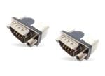 Omron Electronics XM3K-N D-Sub Connector Plugs