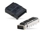 TE Connectivity Conectores, cajas y ensambles de cables QSFP-DD