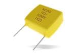 KEMET Leaded High Voltage Capacitors (Commercial Grade)