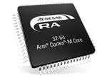 Renesas Electronics Microcontroladores Arm® Cortex® de la familia RA