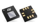 STMicroelectronics LPS22HH MEMS Nano Pressure Sensor