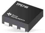 Texas Instruments TPS746/TPS746-Q1 Adjustable 1A LDO Regulators