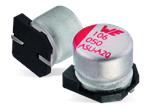 Würth Elektronik SMT Aluminum Electrolytic Capacitors
