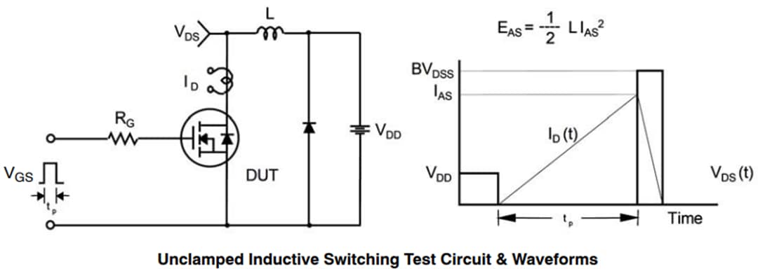 Application Circuit Diagram - onsemi NTB110N65S3HF 650V 30A SUPERFET® III Power MOSFET