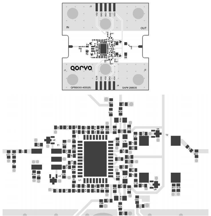 Qorvo QPB8957EVB Evaluation Board