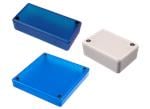 Hammond Manufacturing 1551 ABS Plastic Miniature Handheld Enclosures
