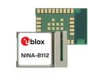 u-blox NINA-B1 Stand-Alone BLE Modules
