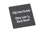 Renesas Electronics ISL9122 Ultra-Low IQ Buck-Boost Regulator