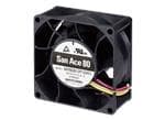 Sanyo Denki San Ace 80 9HVB High Static Pressure DC Fans